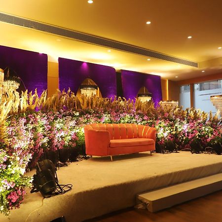 Alba Inn, Vijay Nagar อินดอร์ ภายนอก รูปภาพ