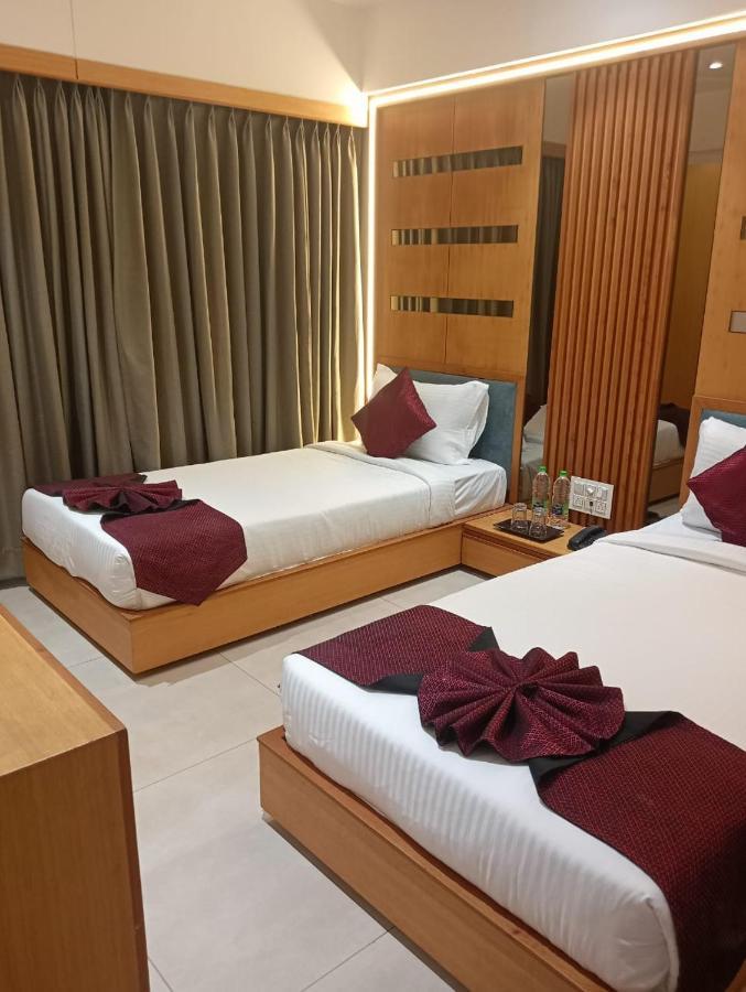 Alba Inn, Vijay Nagar อินดอร์ ภายนอก รูปภาพ