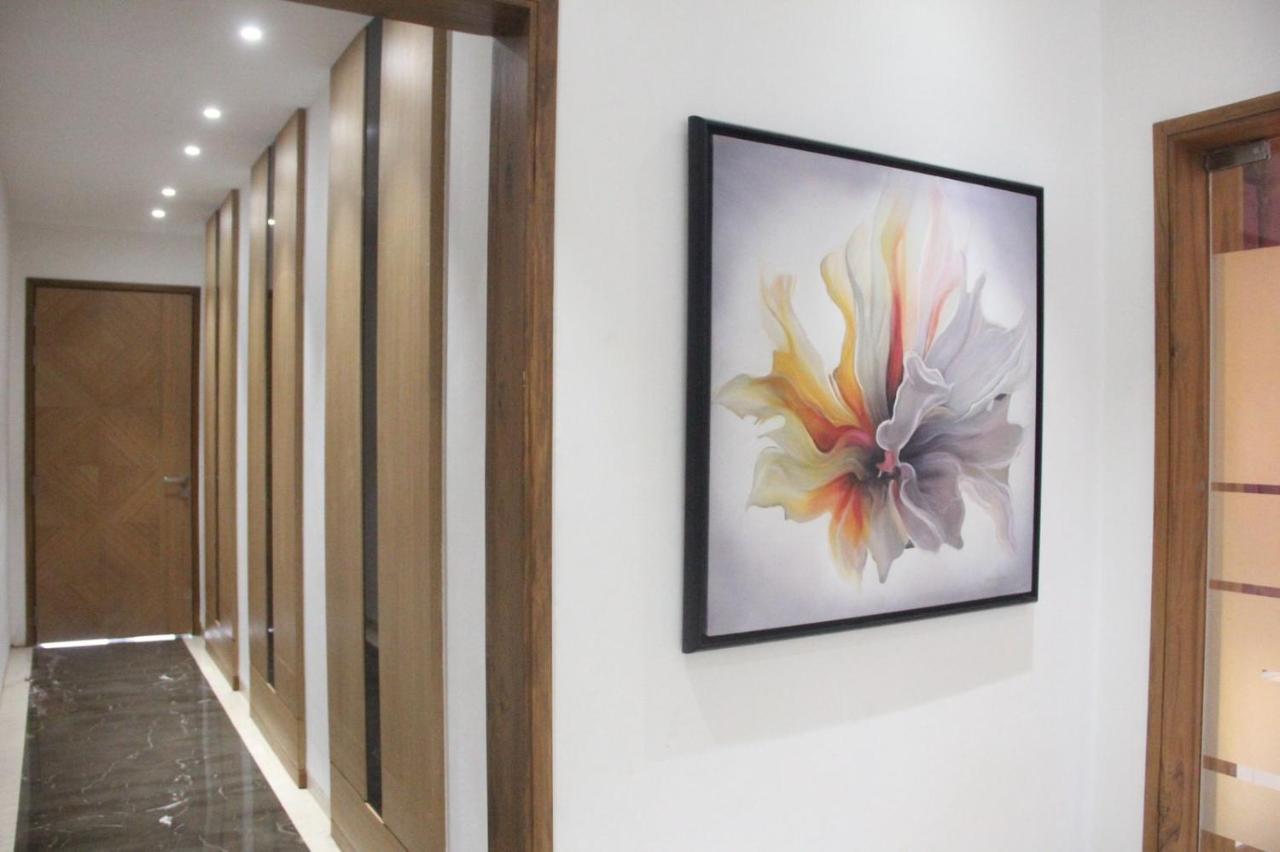Alba Inn, Vijay Nagar อินดอร์ ภายนอก รูปภาพ