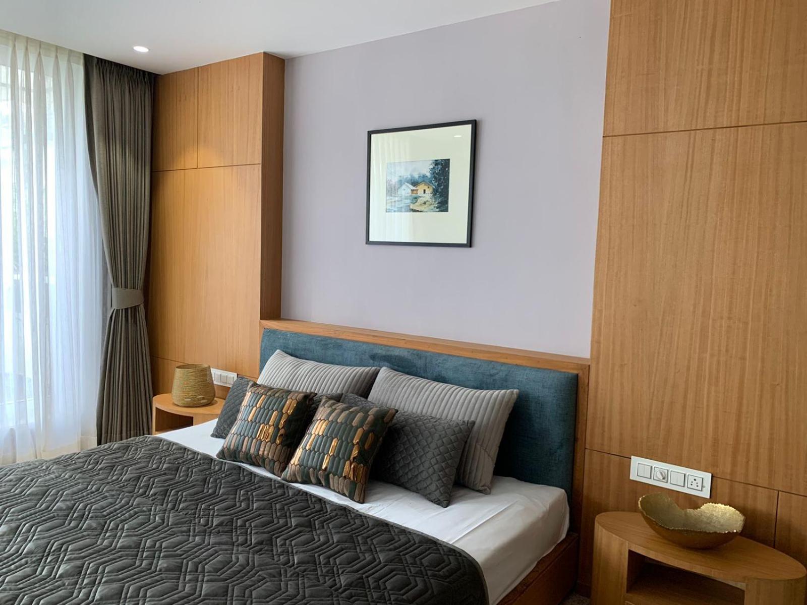 Alba Inn, Vijay Nagar อินดอร์ ภายนอก รูปภาพ