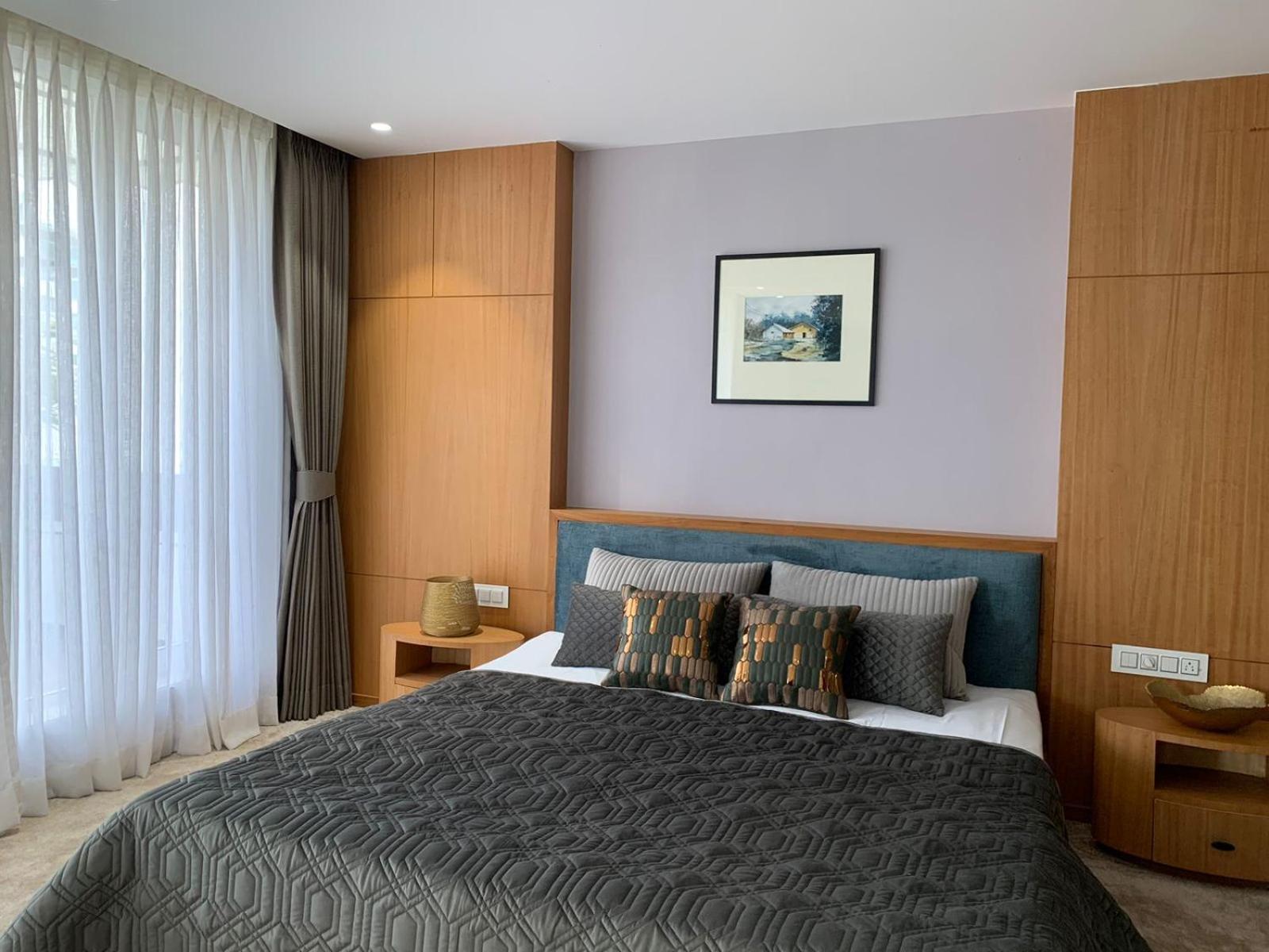 Alba Inn, Vijay Nagar อินดอร์ ภายนอก รูปภาพ