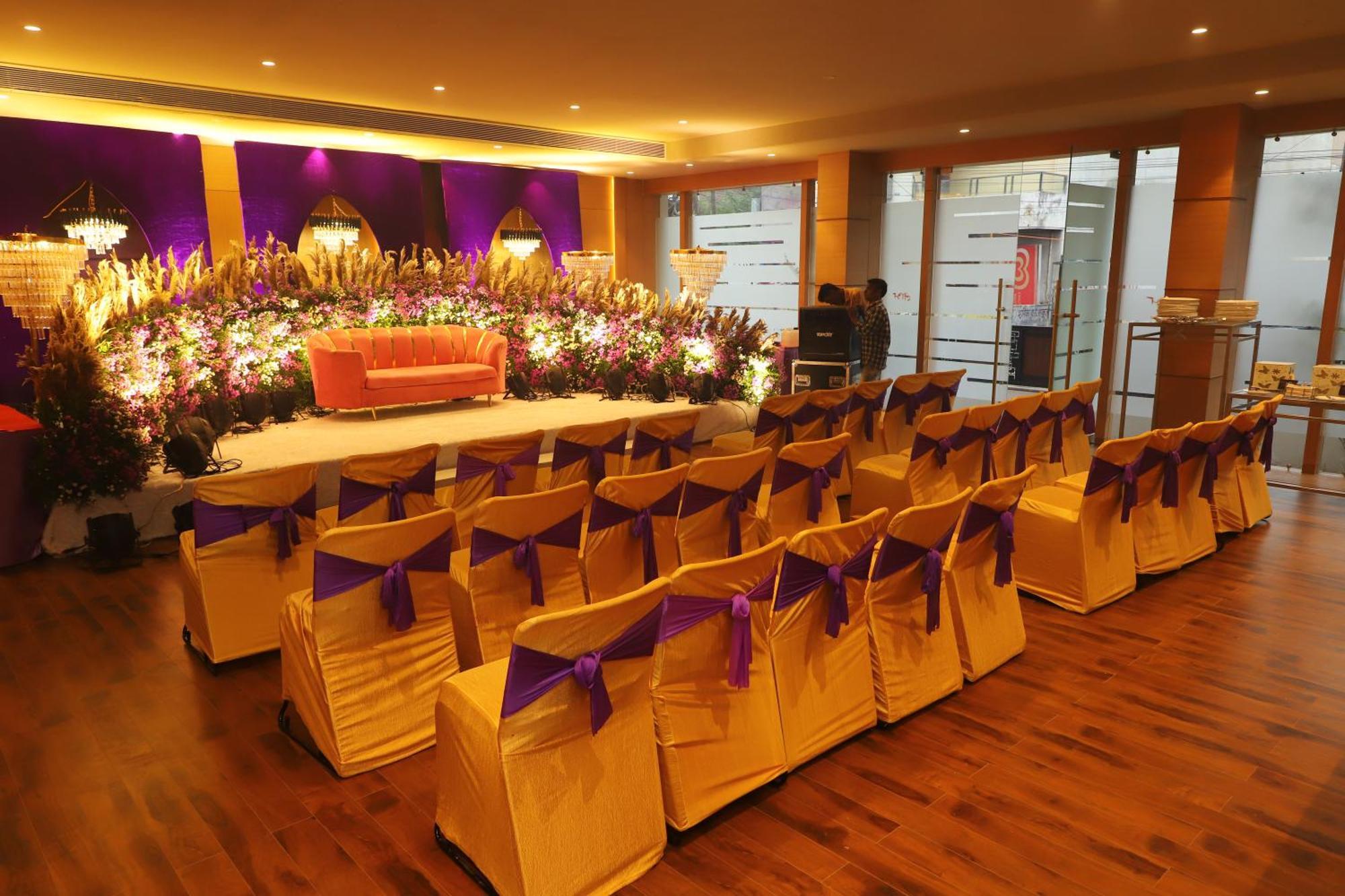 Alba Inn, Vijay Nagar อินดอร์ ภายนอก รูปภาพ